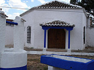 La Venta De Don Alonso Quijano outside