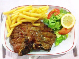 Algarve Steak House food