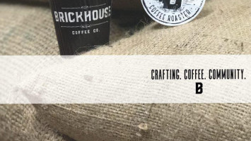 Brickhouse Coffee Co. food