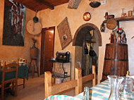 Trattoria Pizzica'ndo' food