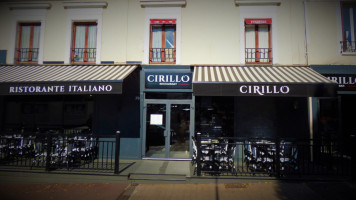 Cirillo food