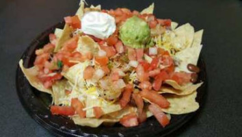 Bazo's Fresh Mexican Grill food