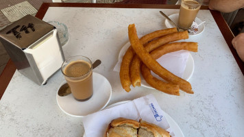 Cafeteria La Cordobesa food