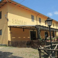 Agriturismo Il Casale Del Cavaliere outside