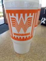 Whataburger food