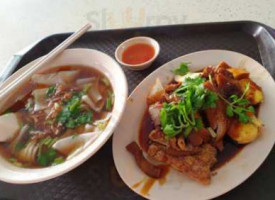 Amoy Street Food Centre food