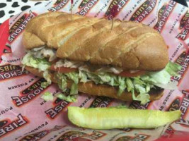 Firehouse Subs York Marketplace food