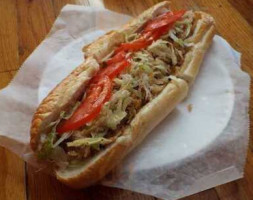 Lattuca's Sub food