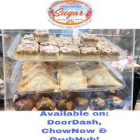 Sugar Bake Shop Gourmet Foods food