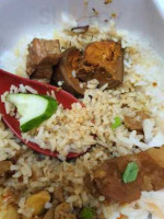 Supreme Pork Chop Rice food