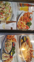 Red Lobster menu