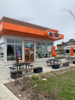 A&w Canada inside