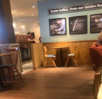 Costa Coffee inside