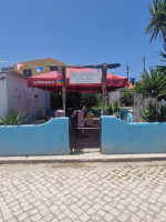 Cafe Sao Joao outside