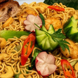 Rotimahal Nourriture