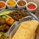 Rotimahal Nourriture