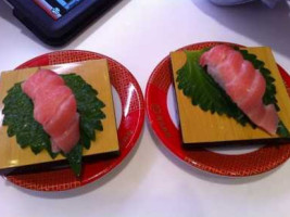 Genki Sushi food