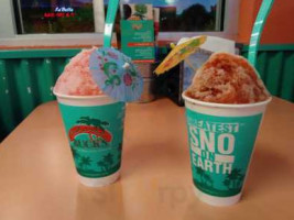 Bahama Buck's outside