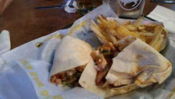 Buffalo Wild Wings food