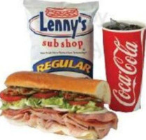 Lennys Grill Subs food