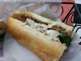 Gaudiello's Italian Hoagies food