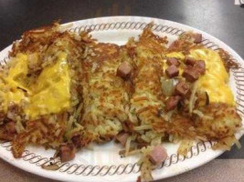 Waffle House inside