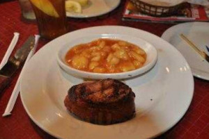 Logan's Roadhouse food