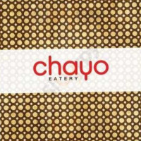 Chayo Eatery food