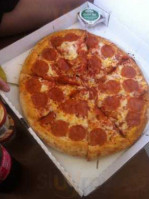 Papa Johns Pizza food