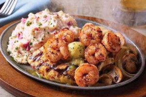 Applebee's food