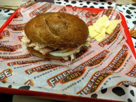 Firehouse Subs Zelda Rd food