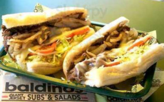 5- Baldinos Giant Jersey Subs food