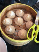 Bing's Dumpling food