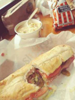 Potbelly Sandwich Shop food