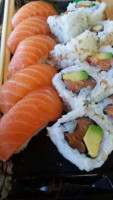 Sushi Boy food