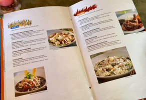 Bahama Breeze Oakland Park menu