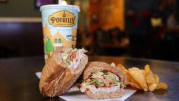 Potbelly Sandwich Shop food