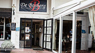 De Bosberg outside
