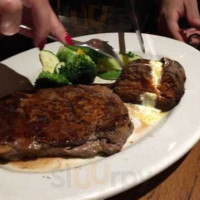 Outback Steakhouse food