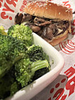 Red Robin Gourmet Burgers And Brews food