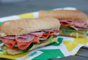 Subway Restaurant #33423 food