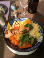 Couscous Deli food