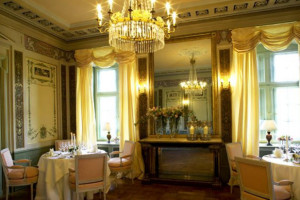 Gourmet- Im Schlosshotel Münchhausen food