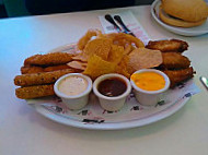 Tommy Mel's Xanadu food