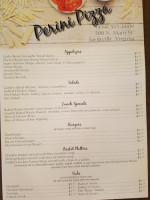 Perini's Pizza food