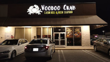 Voodoo Crab Of Massapequa outside