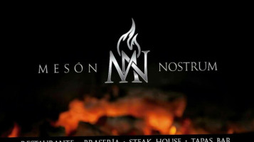 Meson Nostrum food