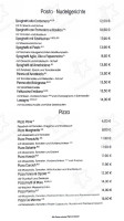 Da Mimmo menu