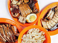 Kuey Teow Zap Guǒ Tiáo Zǐ (cheng Avenue Garden) food