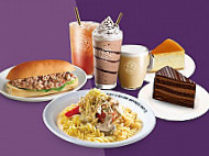 The Coffee Bean Tea Leaf (lot One) food